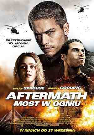 Aftermath (2024) vj junior Dylan Sprouse